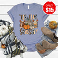 Tis The Season Tee - Heather Blue - 15 product image 1