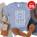 Goodness Of God Tee - Heather Blue - 15 product image 1