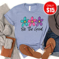 Be The Good Tee - Heather Blue - 15 product image 1