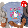 Teacher Tee - Heather Blue - 15 product image 1