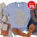 Washing Feet Tee - Heather Blue - 15 product image 1