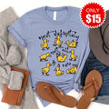 Not All Tee - Heather Blue - 15 product image 1