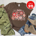 It's Okay Tee - Heather Brown - 15 product image 1