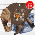 Tis The Season Tee - Heather Brown - 15 product image 1