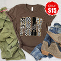 Just Pray Tee - Heather Brown - 15 product image 1