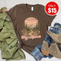 Way Maker Forest Tee - Heather Brown - 15 product image 1