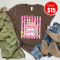 Jesus Is My Jam Tee - Heather Brown - 15 product image 1