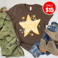 God Has A Plan Tee - Heather Brown - 15 product image 1