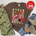 Touchdown Season Tee - Heather Brown - 15 product image 1