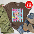 Seas The Day Tee - Heather Brown - 15 product image 1