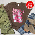 Be The Reason Tee - Heather Brown - 15 product image 1