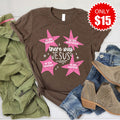 There Was Jesus Tee - Heather Brown - 15 product image 1
