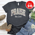Praise Tee - Heather Charcoal - 15 product image 1