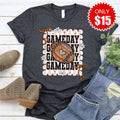 Game Day Tee - Heather Charcoal - 15 product image 1