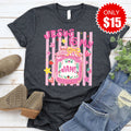 Jesus Is My Jam Tee - Heather Charcoal - 15 product image 1