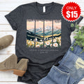Nothing Is Impossible Tee - Heather Charcoal - 15 product image 1