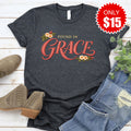 Found In Grace Tee - Heather Charcoal - 15 product image 1