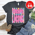 Sunshine and Jesus Tee - Heather Charcoal - 15 product image 1