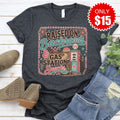 Raised On Backroads Tee - Heather Charcoal - 15 product image 1
