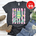Bee Kind Tee - Heather Charcoal - 15 product image 1