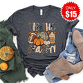 Tis The Season Tee - Heather Charcoal - 15 product image 1