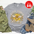 Kind Words Tee - Heather Grey - 15 product image 1