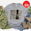 Just Pray Tee - Heather Grey - 15 product image 1