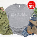 Made for More Tee - Heather Grey - 15 product image 1