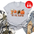 Tis The Season Tee - Heather Grey - 15 product image 1