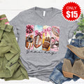 Game Day Tee - Heather Grey - 15 product image 1