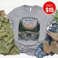 Beautiful Places Tee - Heather Grey - 15 product image 1