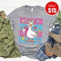 Teacher Tee - Heather Grey - 15 product image 1