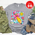 Pencil Tee - Heather Grey - 15 product image 1