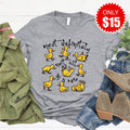 Not All Tee - Heather Grey - 15 product image 1