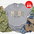 Made For More Tee - Heather Grey - 15 product image 1