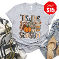 Tis The Season Tee - Heather Grey - 15 product image 1