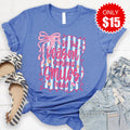 Be The Reason Tee - Heather Royal Blue - 15 product image 1