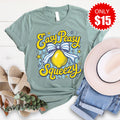 Easy Peasy Tee - Heather Sage - 15 product image 1