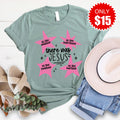 There Was Jesus Tee - Heather Sage - 15 product image 1