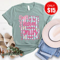 Be The Reason Tee - Heather Sage - 15 product image 1