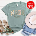 Made For More Tee - Heather Sage - 15 product image 1