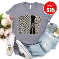 Just Pray Tee - Heather Storm - 15 product image 1