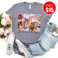 Game Day Tee - Heather Storm - 15 product image 1