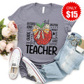 Teacher Tee - Heather Storm - 15 product image 1