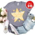 God Has A Plan Tee - Heather Storm - 15 product image 1