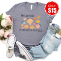 Mightier Tee - Heather Storm - 15 product image 1