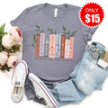 Women of the Bible Tee - Heather Storm - 15 product image 1