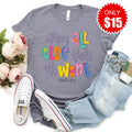 He Wont Fail Tee - Heather Storm - 15 product image 1