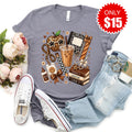 Teach Inspire Love Tee - Heather Storm - 15 product image 1
