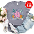 Praise the Lord Tee - Heather Storm - 15 product image 1